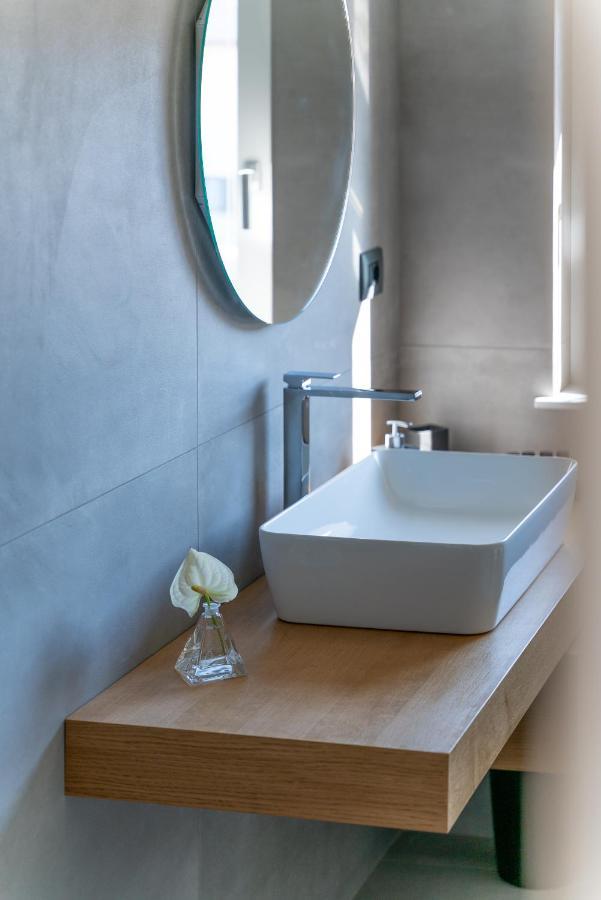 Villa Porrelli Rooms & Spa Suite San Demetrio ne' Vestini Buitenkant foto