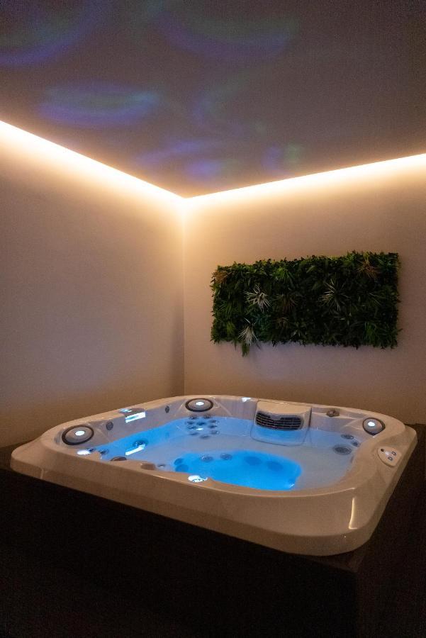 Villa Porrelli Rooms & Spa Suite San Demetrio ne' Vestini Buitenkant foto